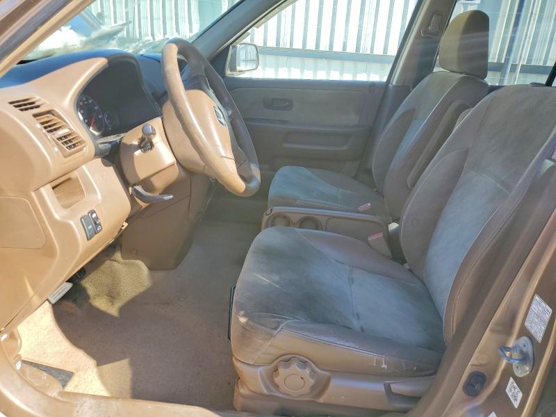 Aukcja sprzedaży 2002 Honda Cr-v, vin: JHLRD78862C002175, numer aukcji: 78844265