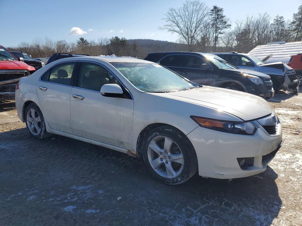 Продажа на аукционе авто 2009 Acura Tsx, vin: JH4CU266X9C009694, номер лота: 75473495