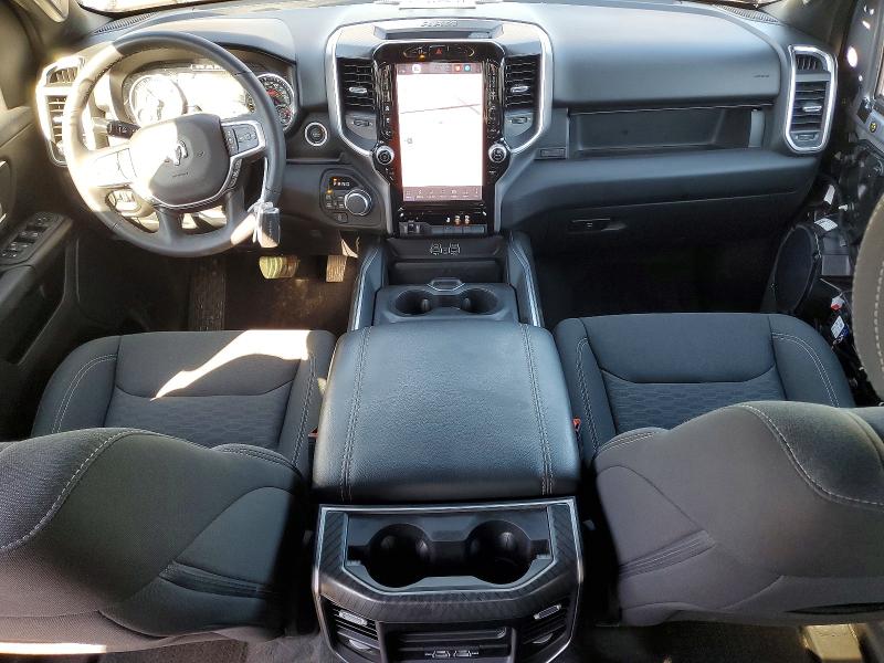 77554875 :رقم المزاد ، 1C6SRFFP9SN601359 vin ، 2025 Ram 1500 مزاد بيع