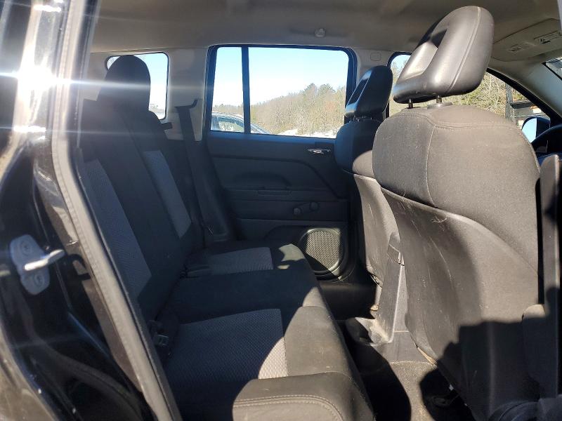 Продаж на аукціоні авто 2008 Jeep Compass, vin: 1J8FF47W58D759220, номер лоту: 75061425