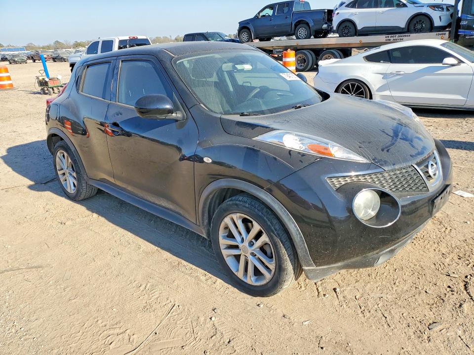 Продаж на аукціоні авто 2014 Niss Juke, vin: JN8AF5MR9ET358426, номер лоту: 79401355
