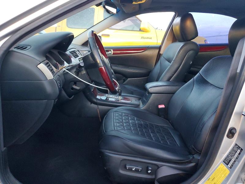 2005 Lexus Es მანქანა იყიდება აუქციონზე, vin: JTHBA30G655109737, აუქციონის ნომერი: 75749345