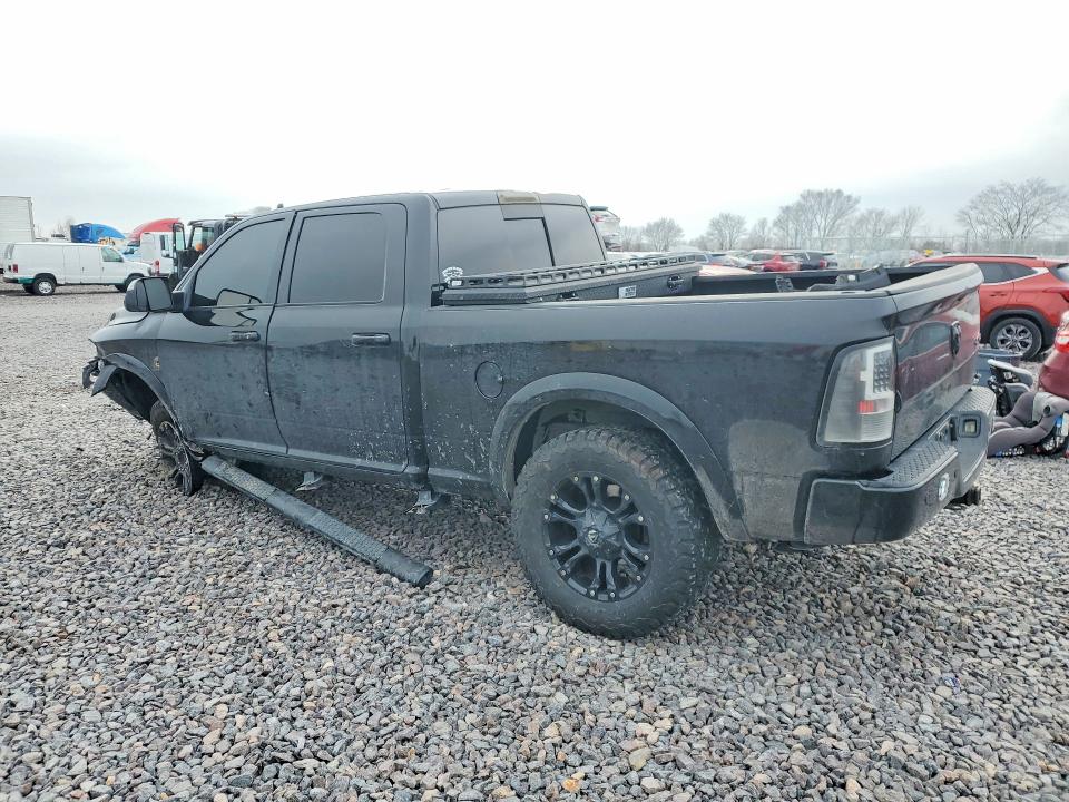 Продаж на аукціоні авто 2014 Ram 2500, vin: 3C6UR4FL6EG187920, номер лоту: 78871045