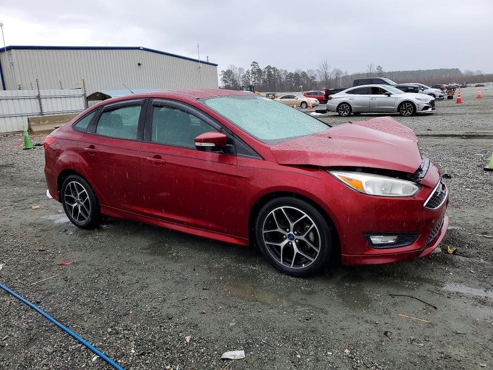 Продаж на аукціоні авто 2016 Ford Focus, vin: 1FADP3F23GL342824, номер лоту: 76547205