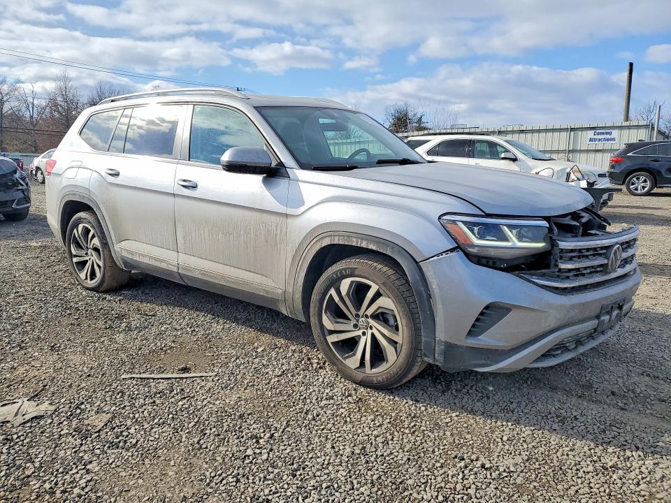 Aukcja sprzedaży 2022 Volkswagen Atlas, vin: 1V2BP2CA2NC535257, numer aukcji: 77101415