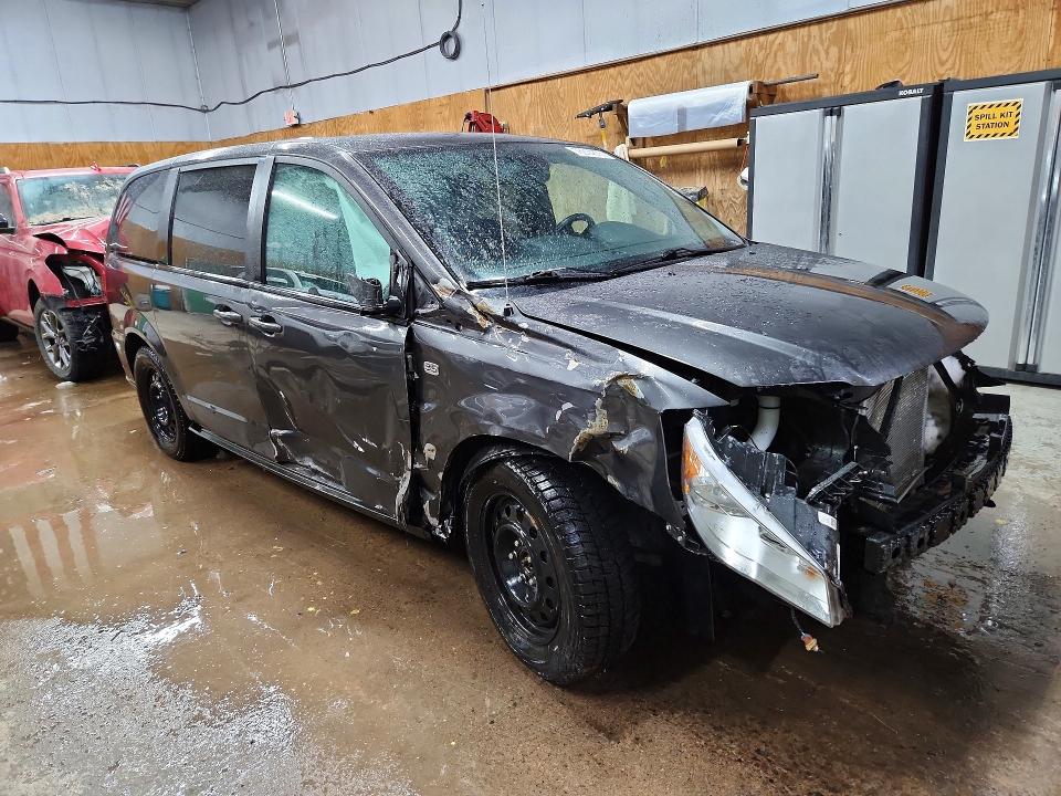 Продаж на аукціоні авто 2019 Dodge Grand Caravan, vin: 2C4RDGBG4KR779751, номер лоту: 78814875