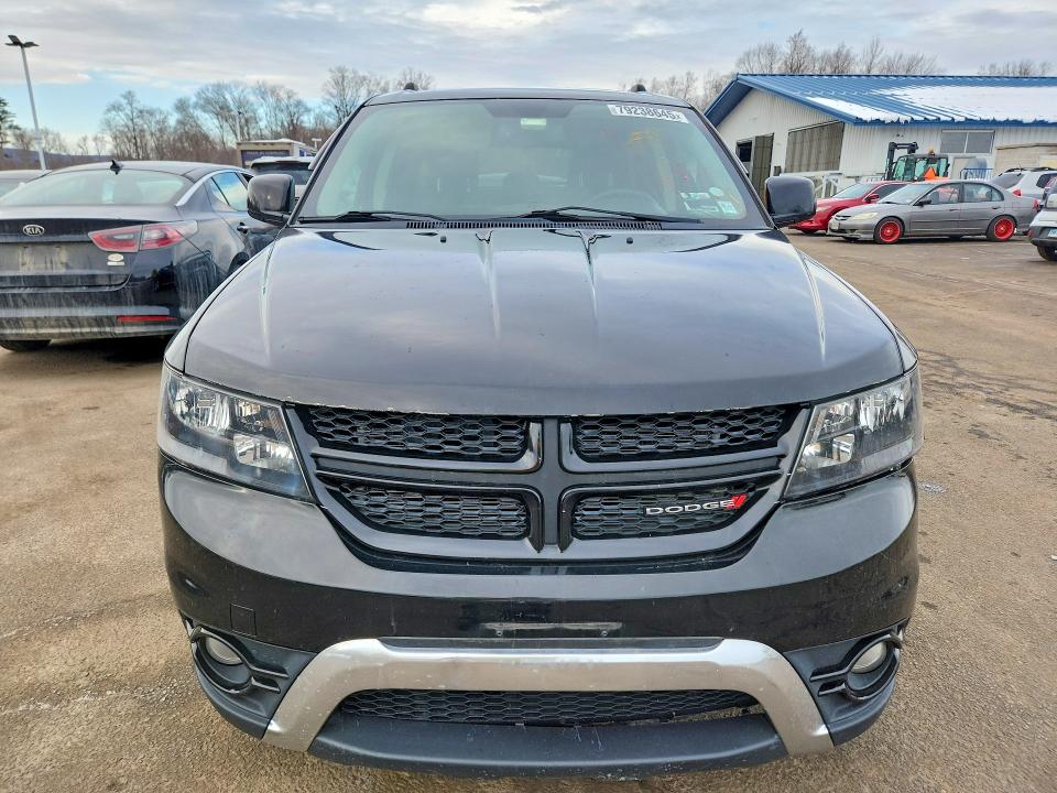 2017 Dodge Journey მანქანა იყიდება აუქციონზე, vin: 3C4PDDGG9HT609034, აუქციონის ნომერი: 79238645