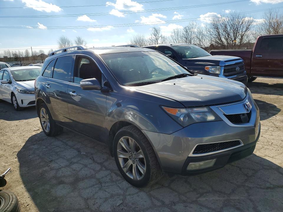 Продаж на аукціоні авто 2012 Acura Mdx, vin: 2HNYD2H67CH513560, номер лоту: 78696105