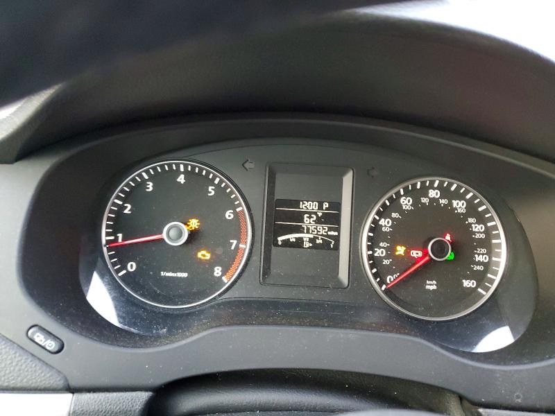 Продажа на аукционе авто 2013 Volkswagen Jetta, vin: 3VWDX7AJ2DM364207, номер лота: 78889575