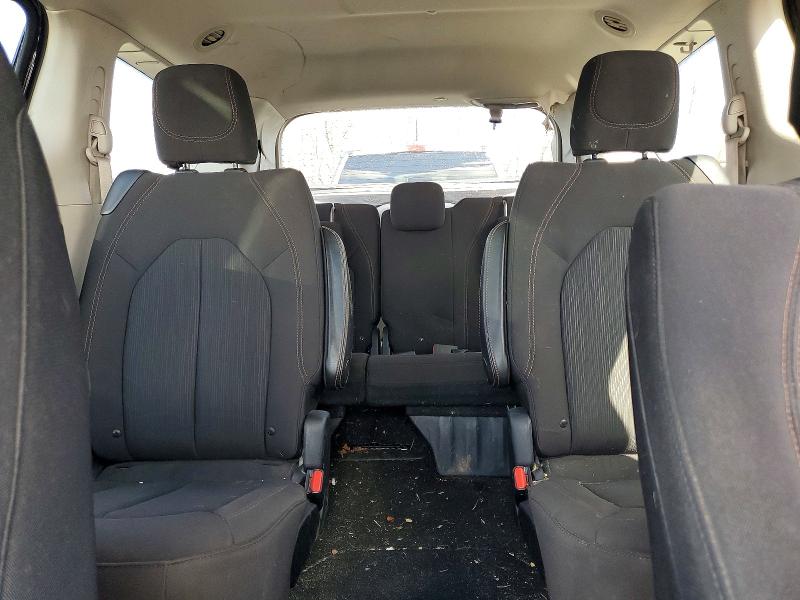 Aukcja sprzedaży 2018 Chrysler Pacifica, vin: 2C4RC1CG9JR148510, numer aukcji: 78813615