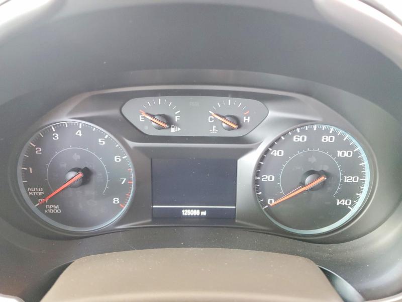 75021915 :رقم المزاد ، 1G1ZC5ST9MF055643 vin ، 2021 Chevrolet Malibu مزاد بيع