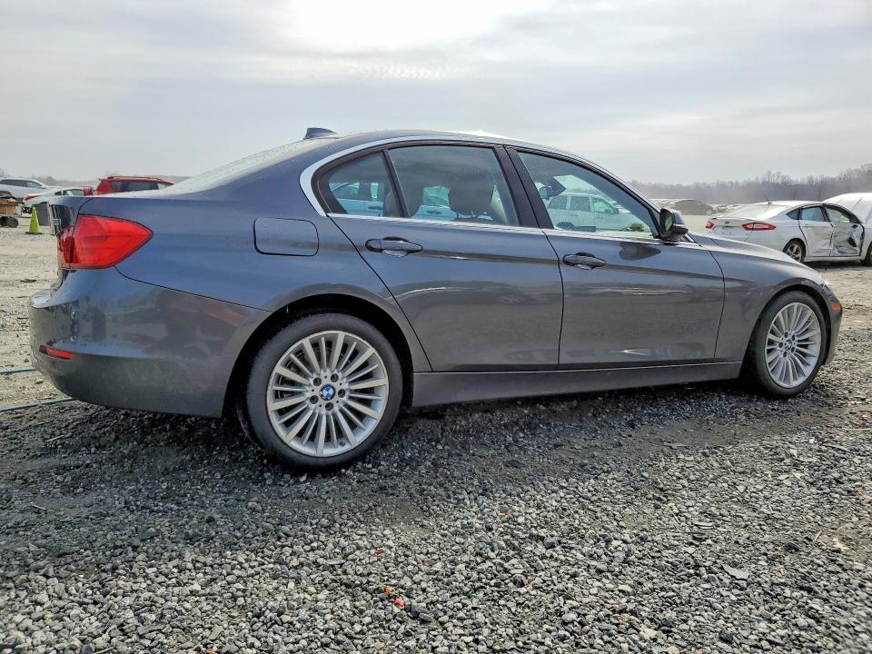 2014 Bmw 328 მანქანა იყიდება აუქციონზე, vin: WBA3A5G55ENP31703, აუქციონის ნომერი: 78756745