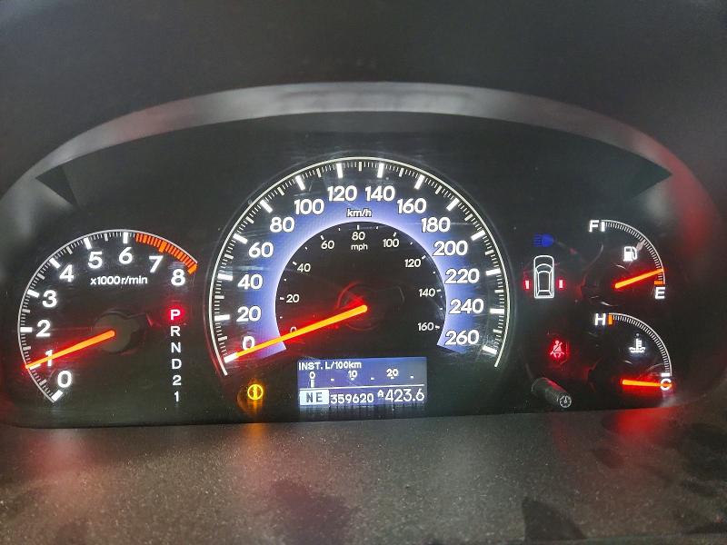 77862045 :رقم المزاد ، 5FNRL38827B509285 vin ، 2007 Honda Odyssey مزاد بيع