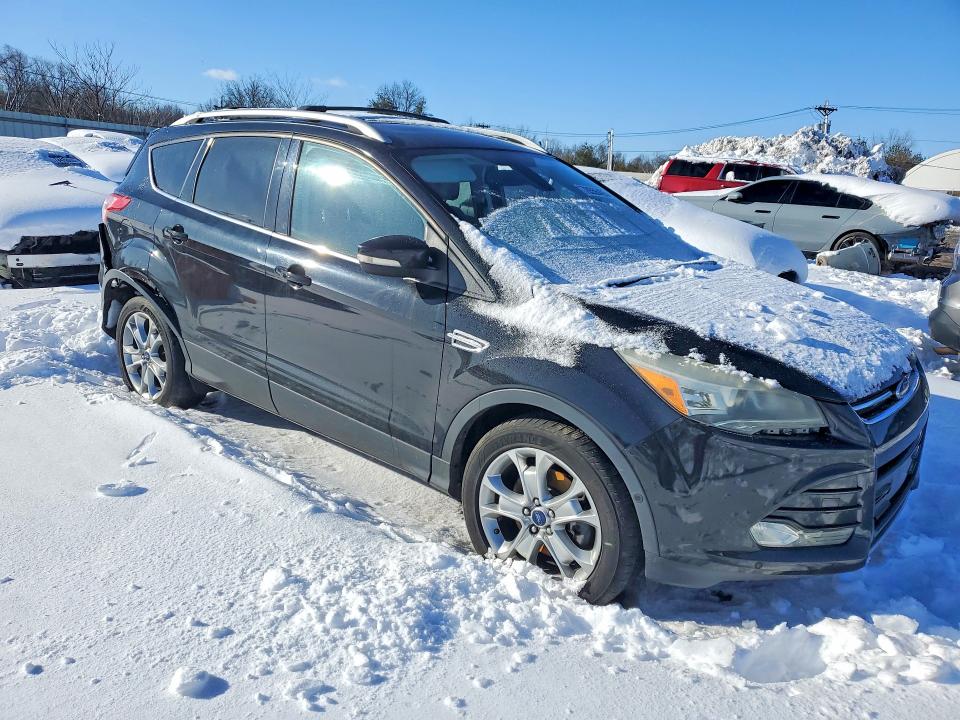 2016 Ford Escape მანქანა იყიდება აუქციონზე, vin: 1FMCU9J9XGUA79369, აუქციონის ნომერი: 78556405