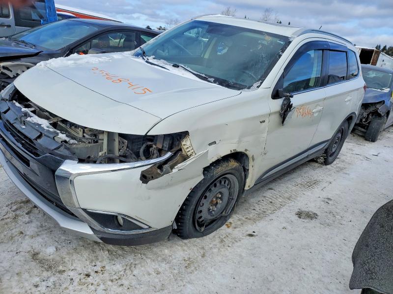 Aukcja sprzedaży 2016 Mitsubishi Outlander, vin: JA4JZ4AX0GZ603303, numer aukcji: 75468415