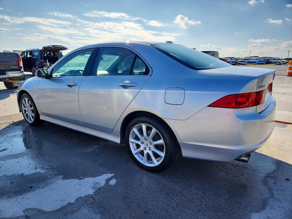 2007 Acura Tsx მანქანა იყიდება აუქციონზე, vin: JH4CL96847C006283, აუქციონის ნომერი: 75500395