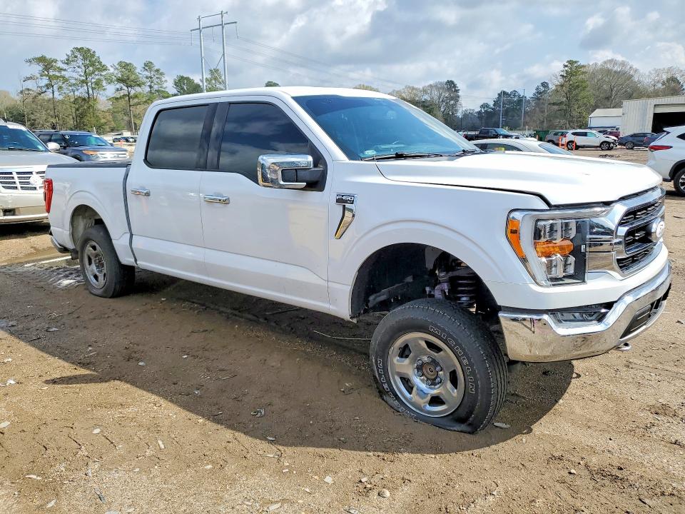 Продажа на аукционе авто 2021 Ford F150, vin: 1FTFW1E86MKD79853, номер лота: 78337675