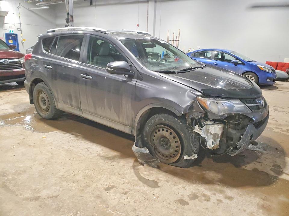 76639635 :رقم المزاد ، 2T3RFREV3DW001661 vin ، 2013 Toyota Rav4 مزاد بيع