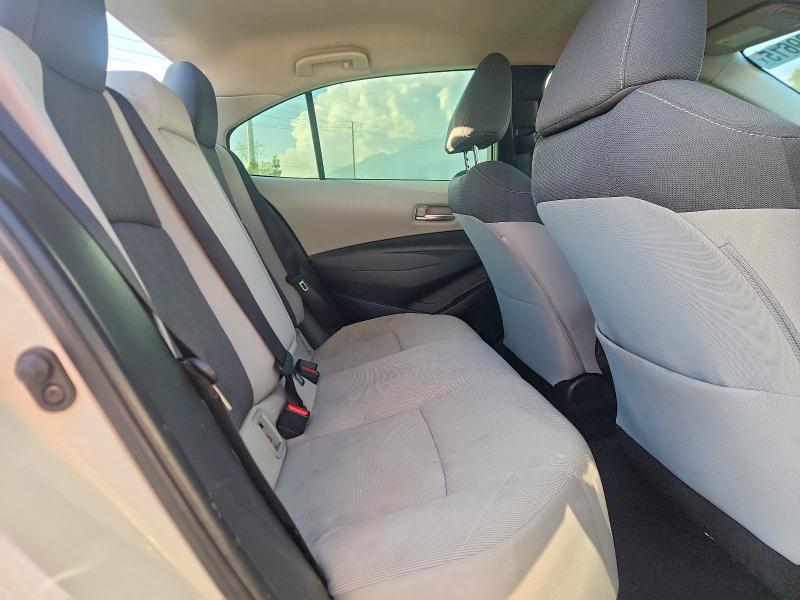 Aukcja sprzedaży 2020 Toyota Corolla, vin: JTDEPRAE5LJ071807, numer aukcji: 76399615