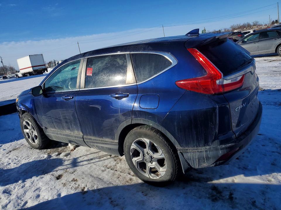 73118975 :رقم المزاد ، 2HKRW2H58JH131988 vin ، 2018 Honda Cr-v مزاد بيع