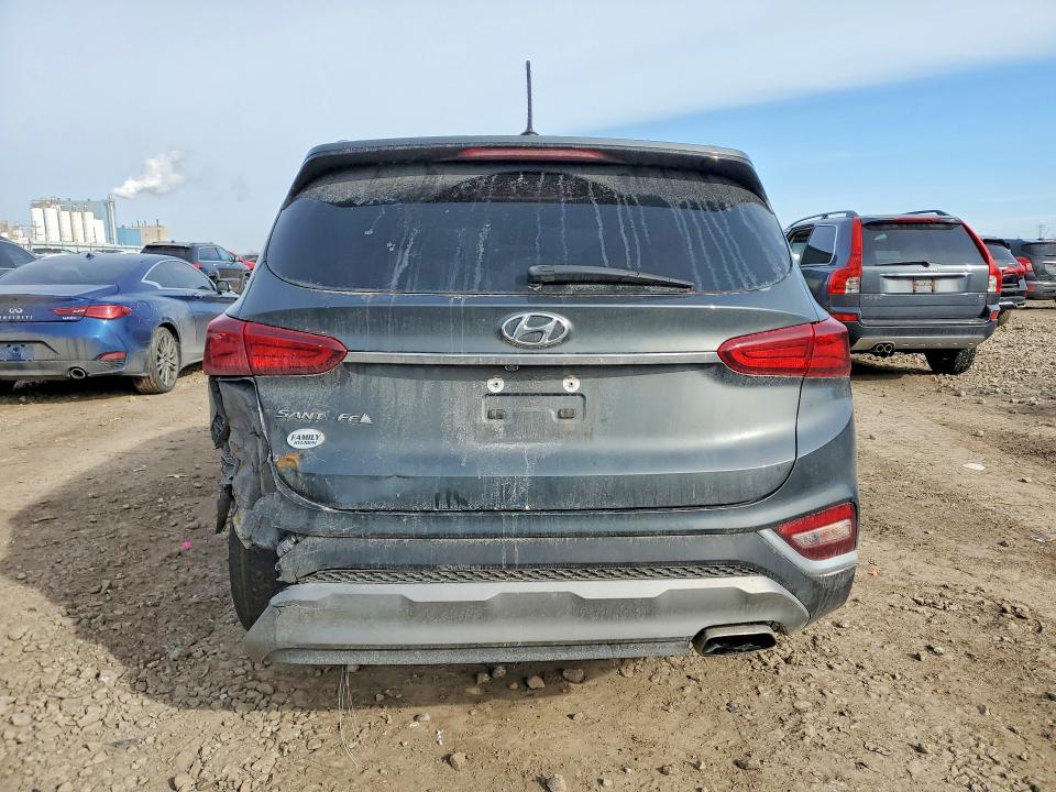 Aukcja sprzedaży 2020 Hyundai Santa Fe, vin: 5NMS23ADXLH139496, numer aukcji: 78310125