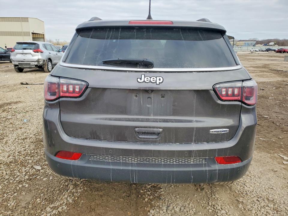 Aukcja sprzedaży 2018 Jeep Compass, vin: 3C4NJCBB1JT182122, numer aukcji: 75939435