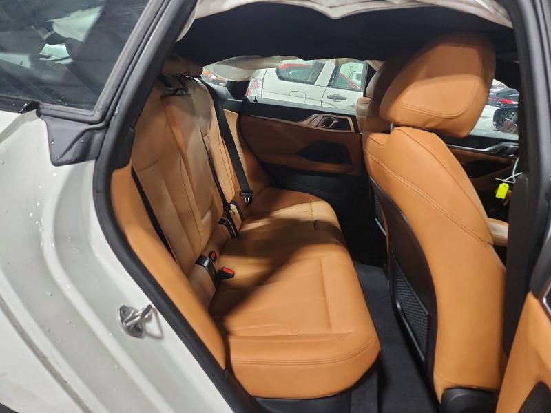 Aukcja sprzedaży 2024 Bmw I4, vin: WBY83FB05RFR76181, numer aukcji: 78793615