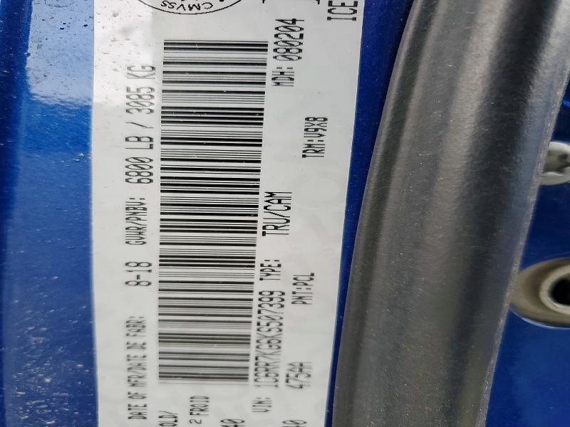 77156035 :رقم المزاد ، 1C6RR7KG6KS507399 vin ، 2019 Ram 1500 Classic مزاد بيع