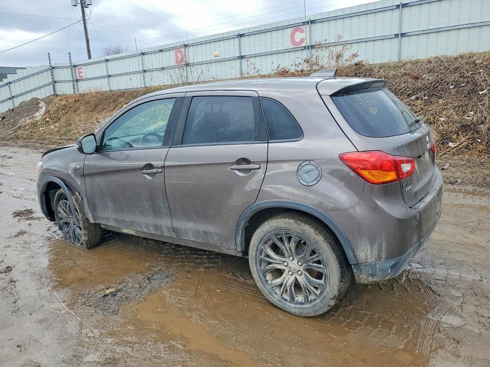 Aukcja sprzedaży 2017 Mitsubishi Outlander Sport, vin: JA4AP3AU5HZ043463, numer aukcji: 78502915
