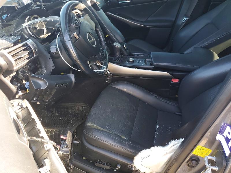 Aukcja sprzedaży 2015 Lexus Is250, vin: JTHBF1D25F5052856, numer aukcji: 78703265