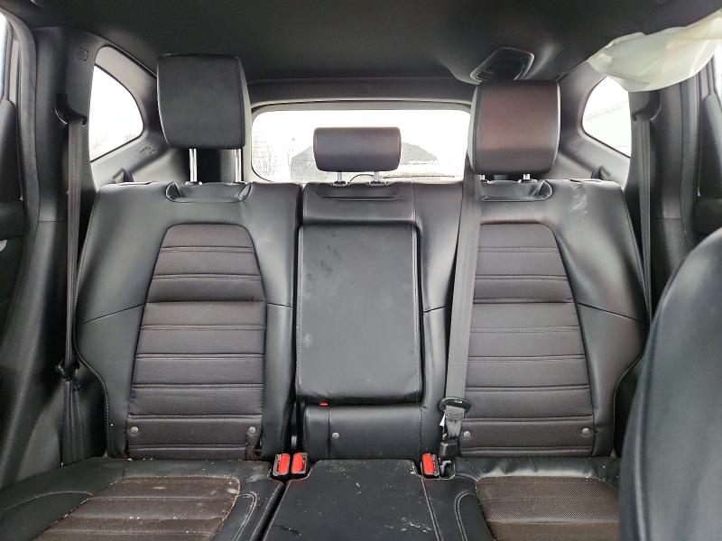 75681885 :رقم المزاد ، 2HKRW2H48LH215755 vin ، 2020 Honda Cr-v مزاد بيع