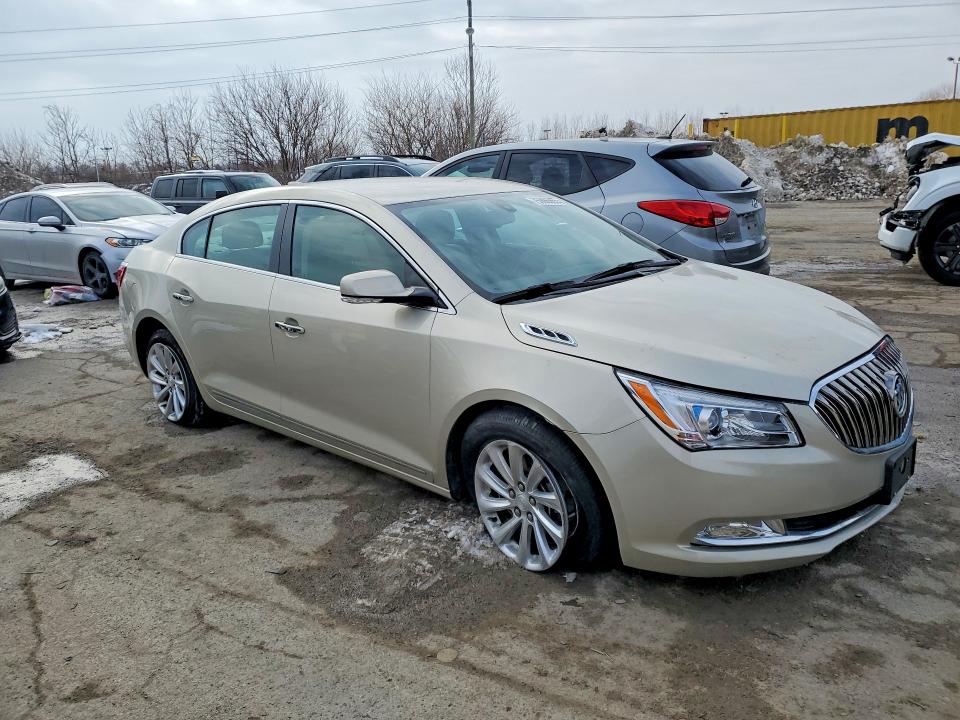 Aukcja sprzedaży 2015 Buick Lacrosse, vin: 1G4GB5G38FF346451, numer aukcji: 75996965