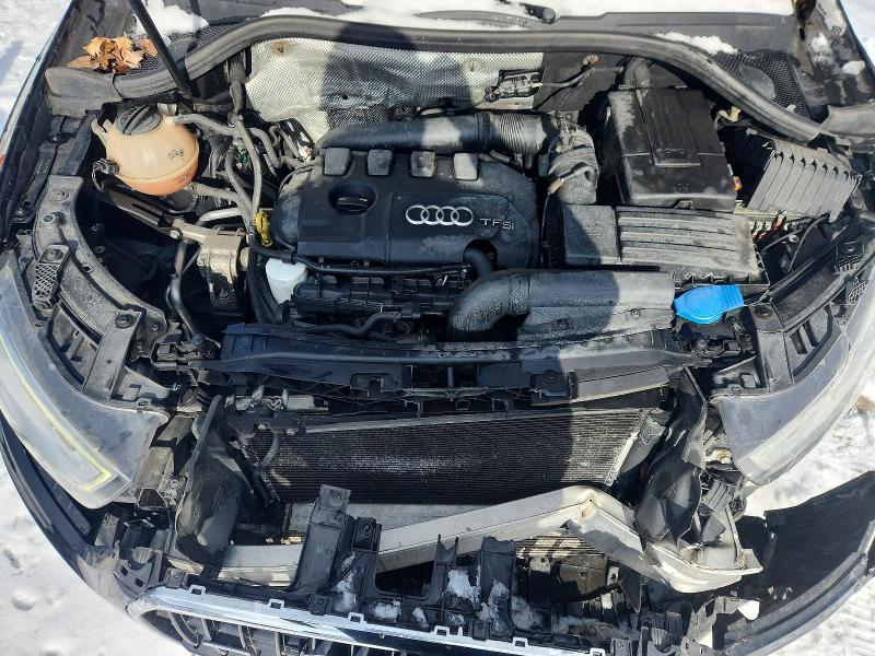 Продажа на аукционе авто 2015 Audi Q3, vin: WA1EFCFS6FR009752, номер лота: 78878975