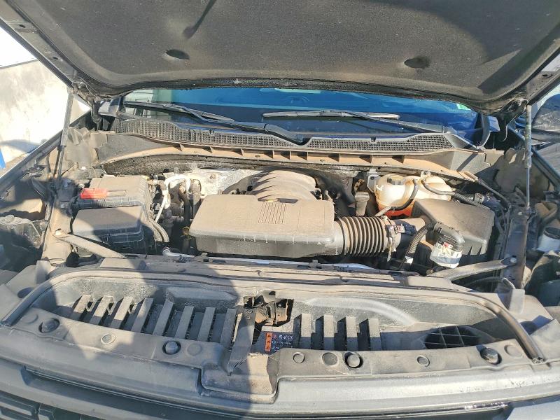 2024 Chevrolet Silverado მანქანა იყიდება აუქციონზე, vin: 3GCUDCED2RG417809, აუქციონის ნომერი: 78808315