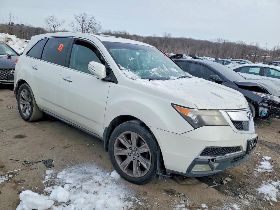 Продажа на аукционе авто 2010 Acura Mdx, vin: 2HNYD2H51AH509394, номер лота: 74097755