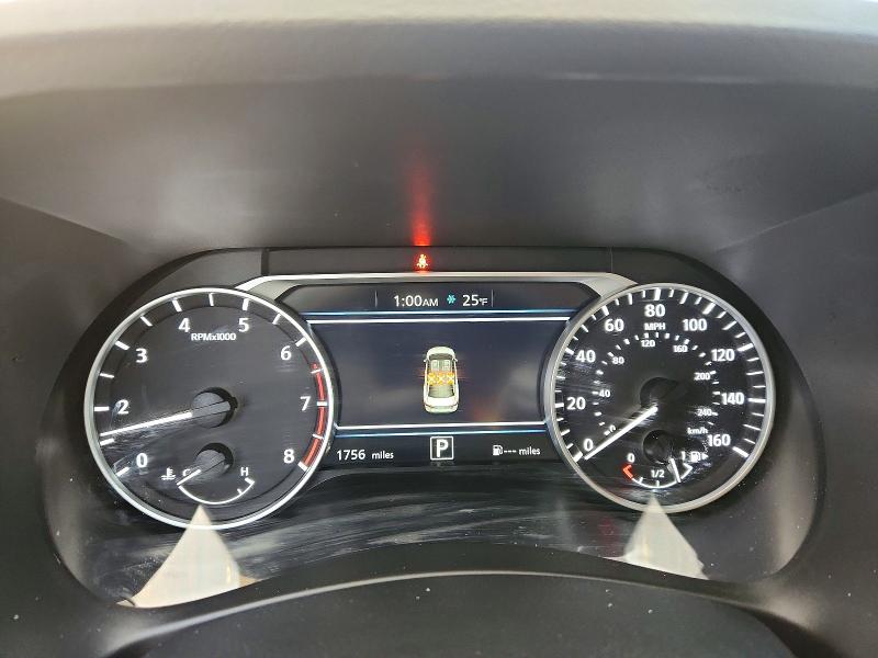 2025 Nissan Sentra მანქანა იყიდება აუქციონზე, vin: 3N1AB8CV0SY212073, აუქციონის ნომერი: 76850065