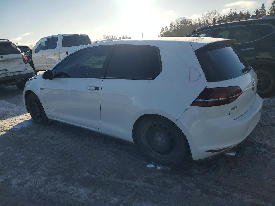 Продаж на аукціоні авто 2015 Volkswagen Gti, vin: 3VWYT7AU5FM038802, номер лоту: 76694505