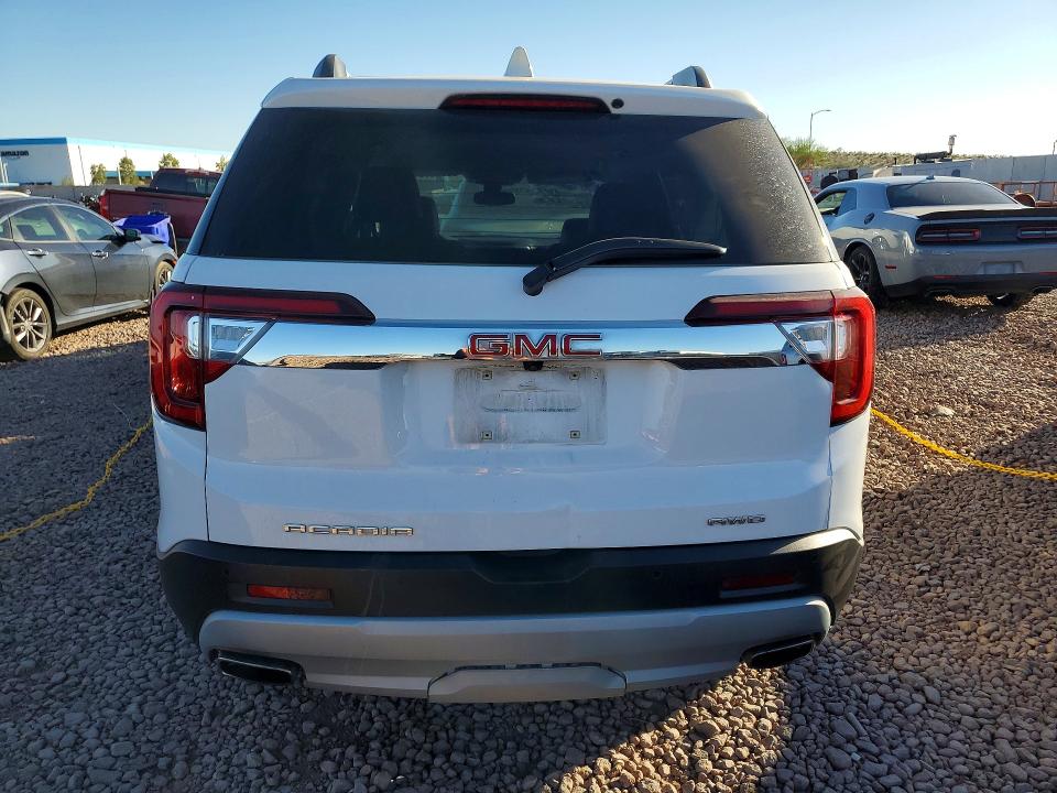 76388515 :رقم المزاد ، 1GKKNUL48PZ199065 vin ، 2023 Gmc Acadia مزاد بيع