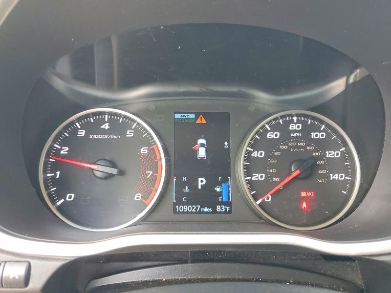 Продаж на аукціоні авто 2019 Mitsubishi Eclipse Cross, vin: JA4AT4AA6KZ000393, номер лоту: 75705305