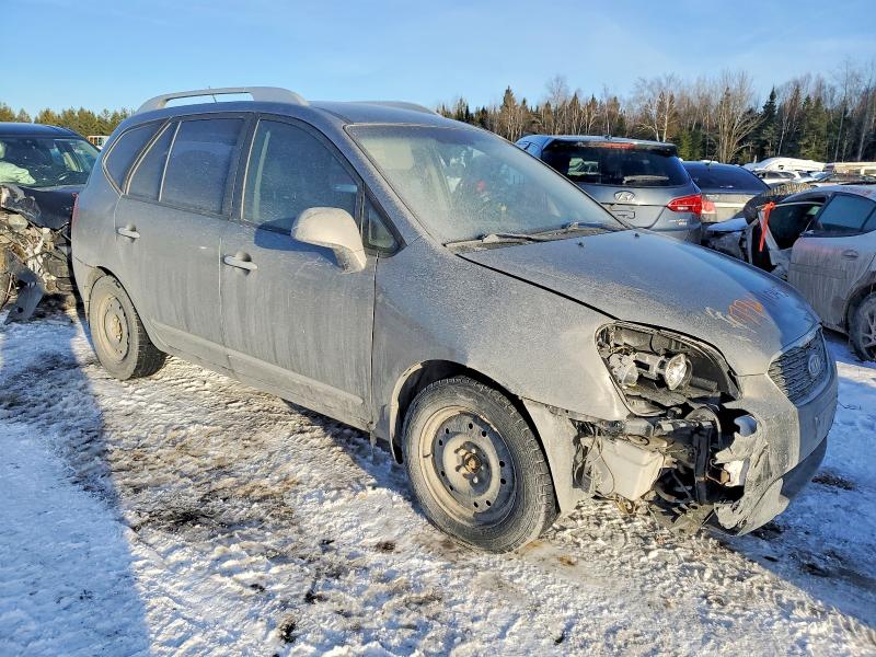 Aukcja sprzedaży 2012 Kia Rondo, vin: KNAHH8A87C7412830, numer aukcji: 77471045