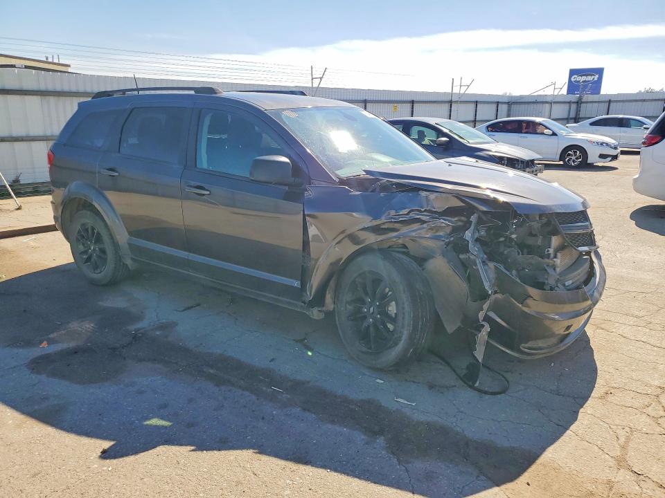 Продажа на аукционе авто 2020 Dodge Journey, vin: 3C4PDCAB9LT273479, номер лота: 78546905