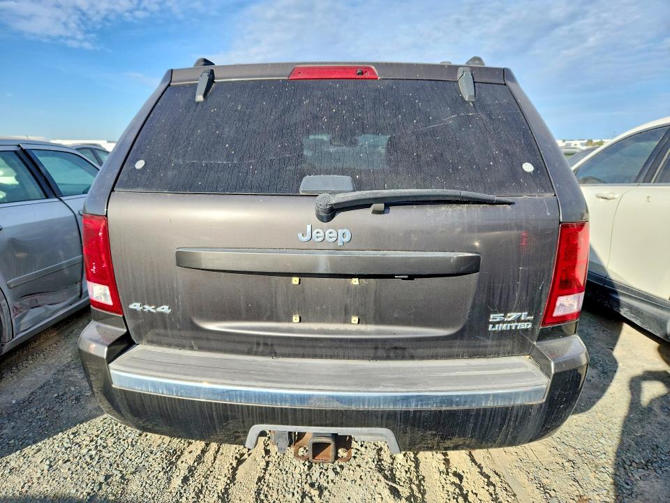Auction sale of the 2005 Jeep Grand Cherokee, vin: 1J4HR58285C650772, lot number: 75818455