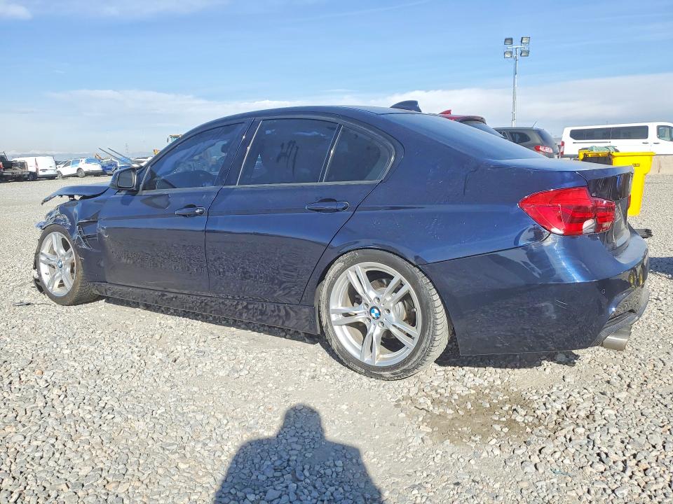 77175355 :رقم المزاد ، WBA8E3C58GK500979 vin ، 2016 Bmw 328 مزاد بيع