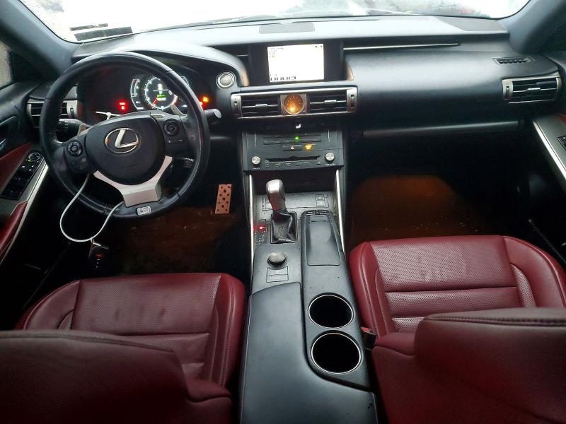 Aukcja sprzedaży 2015 Lexus Is, vin: JTHCF1D22F5021729, numer aukcji: 77895365