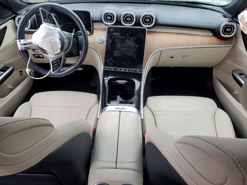 Aukcja sprzedaży 2023 Mercedes-benz C, vin: W1KAF4HB2PR086701, numer aukcji: 77508075