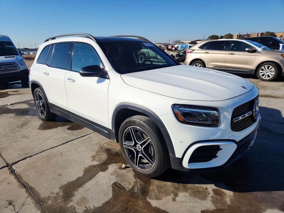Продажа на аукционе авто 2024 Mercedes-benz Glb, vin: W1N4M4HB4RW374763, номер лота: 76574495