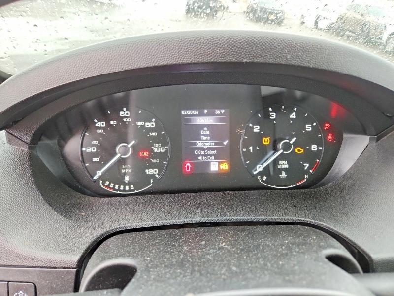 Продаж на аукціоні авто 2023 Ram Promaster 3500, vin: 3C6MRVJGXPE514155, номер лоту: 64684706