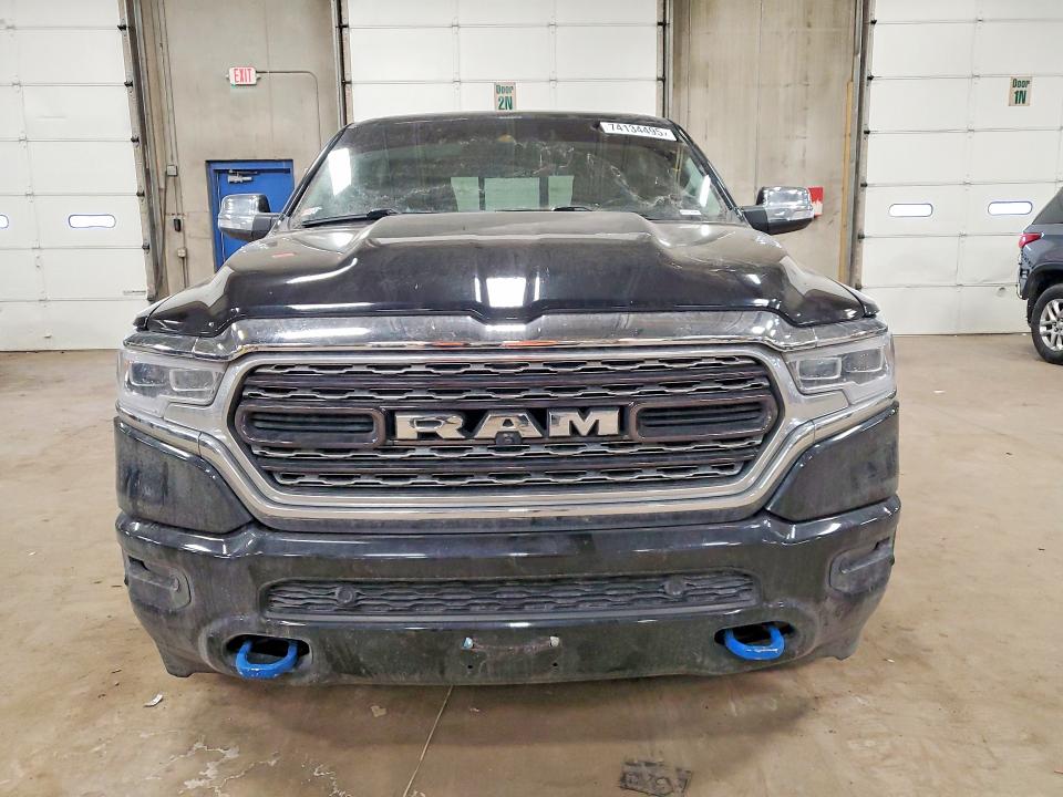 Продажа на аукционе авто 2022 Ram 1500, vin: 1C6SRFHT6NN370788, номер лота: 74134495