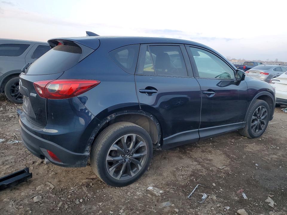Продаж на аукціоні авто 2016 Mazda Cx-5, vin: JM3KE4DY3G0725224, номер лоту: 78640775
