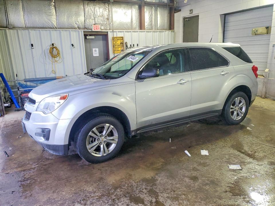 Продажа на аукционе авто 2011 Chevrolet Equinox, vin: 2CNALBEC7B6210756, номер лота: 75044665